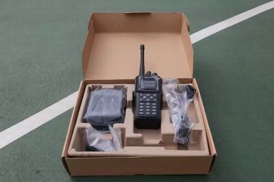 通訊設(shè)備再升級，消防大隊新添高級家當！