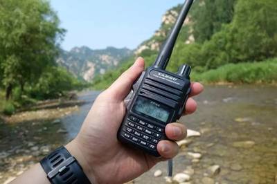 小身材，大味道 YAESU FT-4X 雙頻手持電臺(tái)使用測(cè)評(píng)