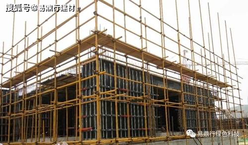 構筑現(xiàn)代家園的堅實力量——YDX新型模板支撐加固體系助力桐鄉(xiāng)鳳語江南雅苑項目建筑材料建設